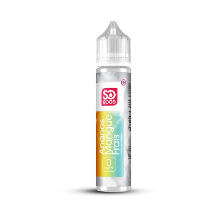 Ananas - Mangue Frais So Good 50ml