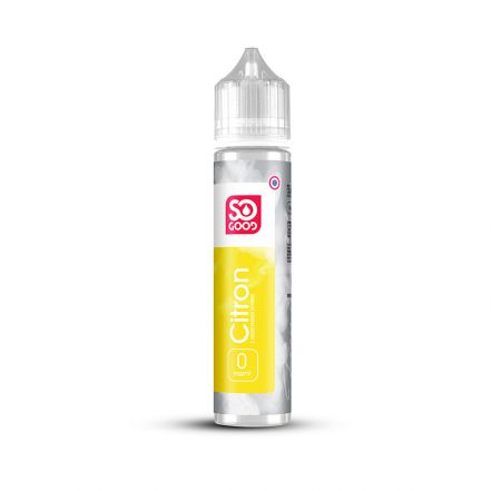 Citron So Good 50ml