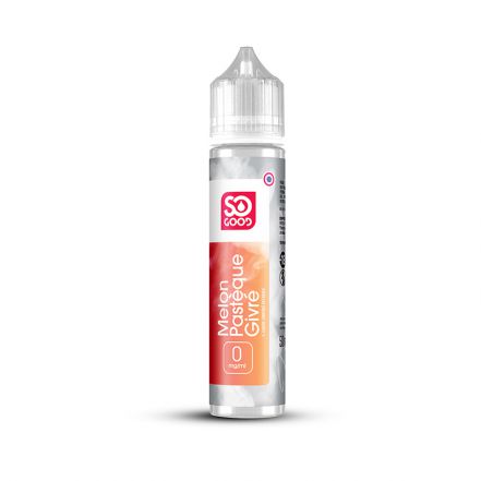 Melon - Pastèque Givré So Good 50ml