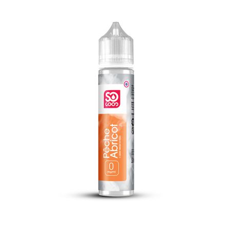 Pêche - Abricot So Good 50ml