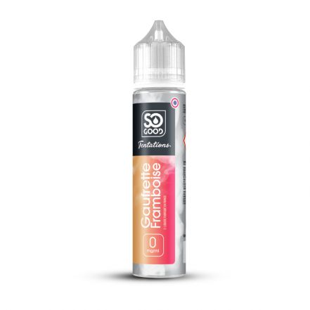 Gaufrette - Framboise So Good 50ml