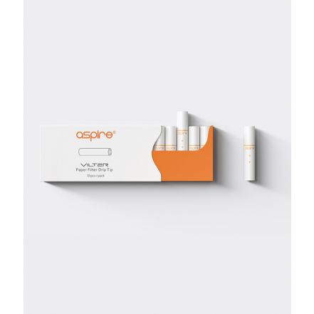 BTE 10 FILTRES PAPIER ASPIRE VILTER