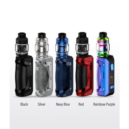GEEKVAPE AEGIS SOLO 2 (S100)