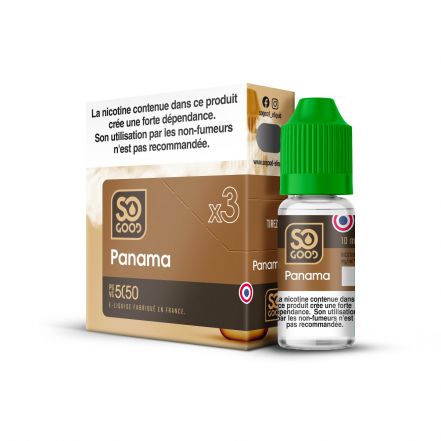 Panama So Good 3x10ml 
