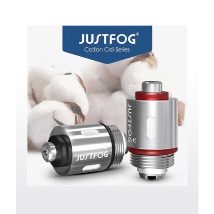 BT 5 RESIST. COTTON SERIES JUSTFOG