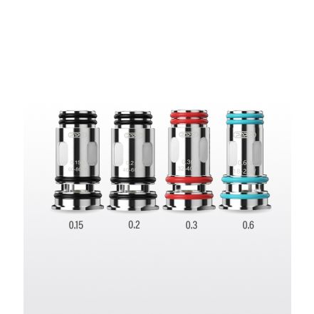 BT 5 COILS PNP-X VOOPOO