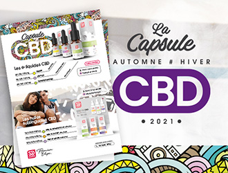 Découvrez la capsule CBD So Good