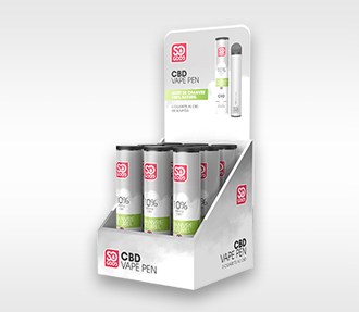 Découvrez le Vape Pen CBD So Good
