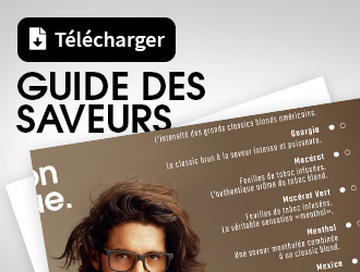 Guide des saveurs So Good